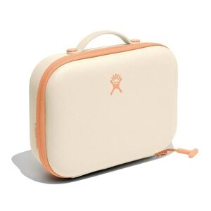 Hydro Flask Beige and Peach Lunch Box